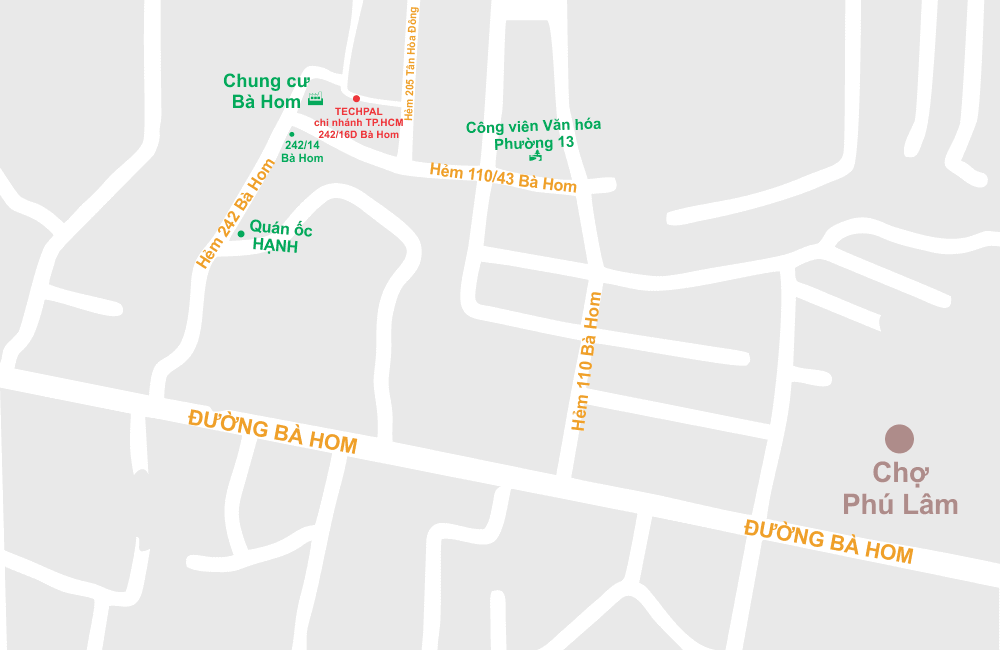Công ty cổ phần TECHPAL
