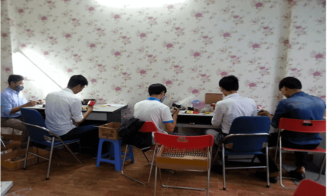 Công ty cổ phần TECHPAL