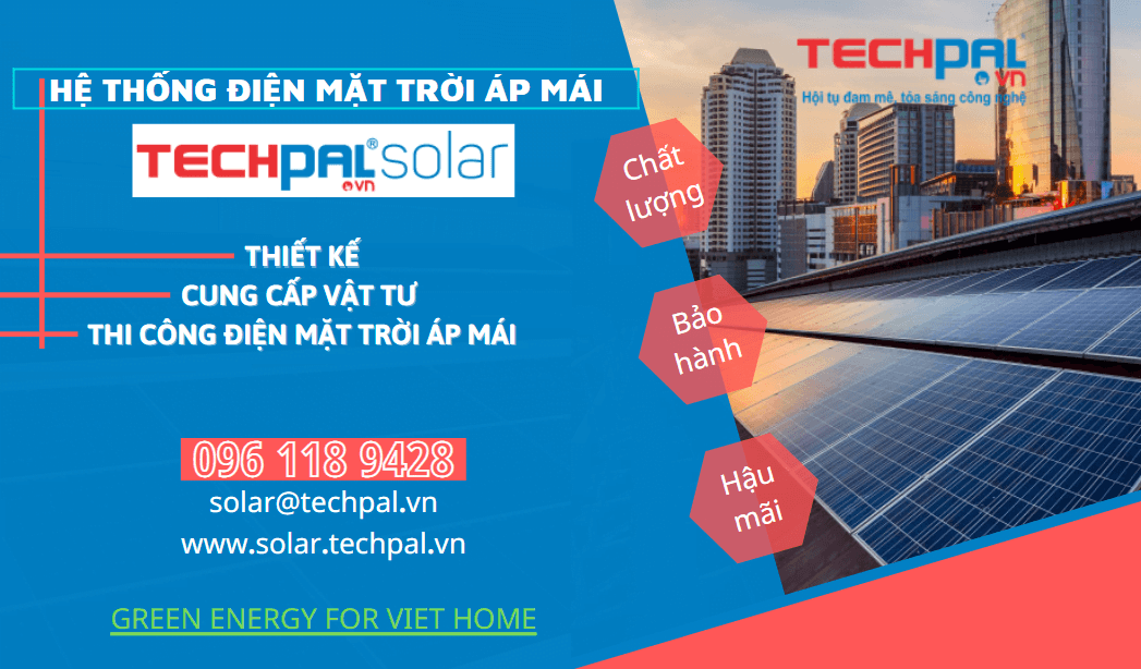 Công ty cổ phần TECHPAL
